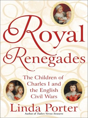 cover image of Royal Renegades